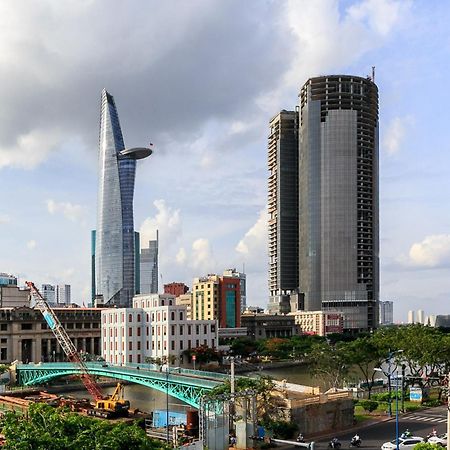 Hoang Luxury Hotel Dist 1 Ho Chi Minh ภายนอก รูปภาพ