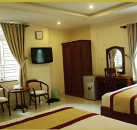 Hoang Luxury Hotel Dist 1 Ho Chi Minh ห้อง รูปภาพ