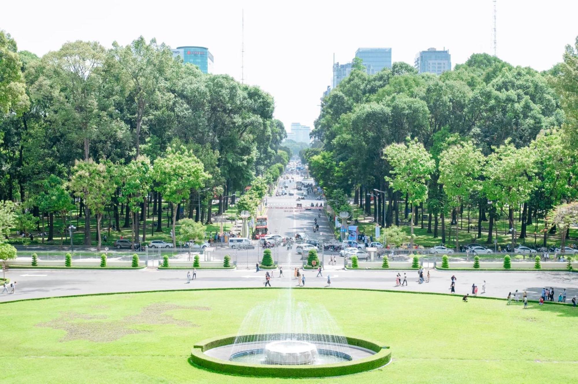 Hoang Luxury Hotel Dist 1 Ho Chi Minh ภายนอก รูปภาพ