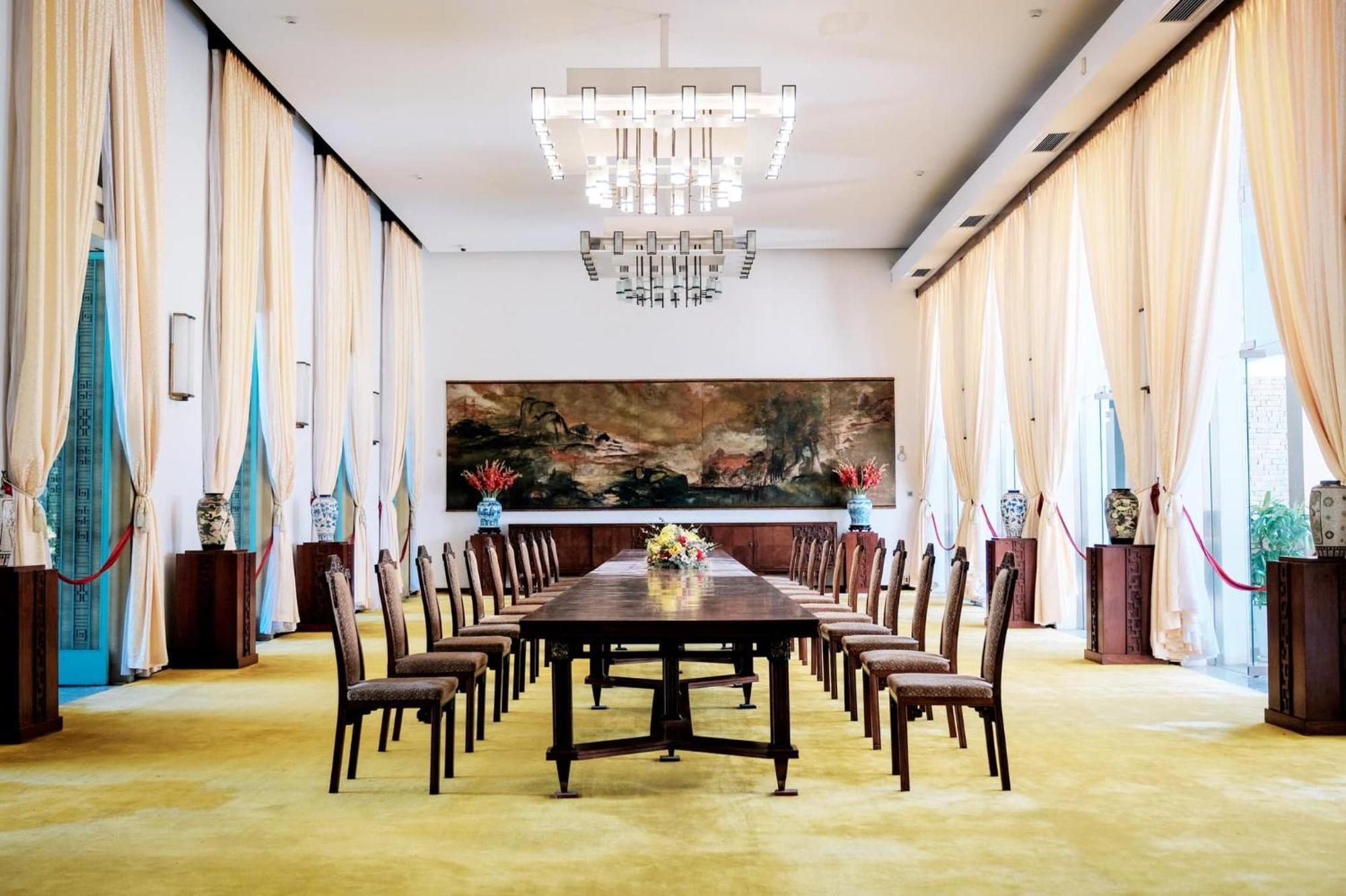 Hoang Luxury Hotel Dist 1 Ho Chi Minh ภายนอก รูปภาพ