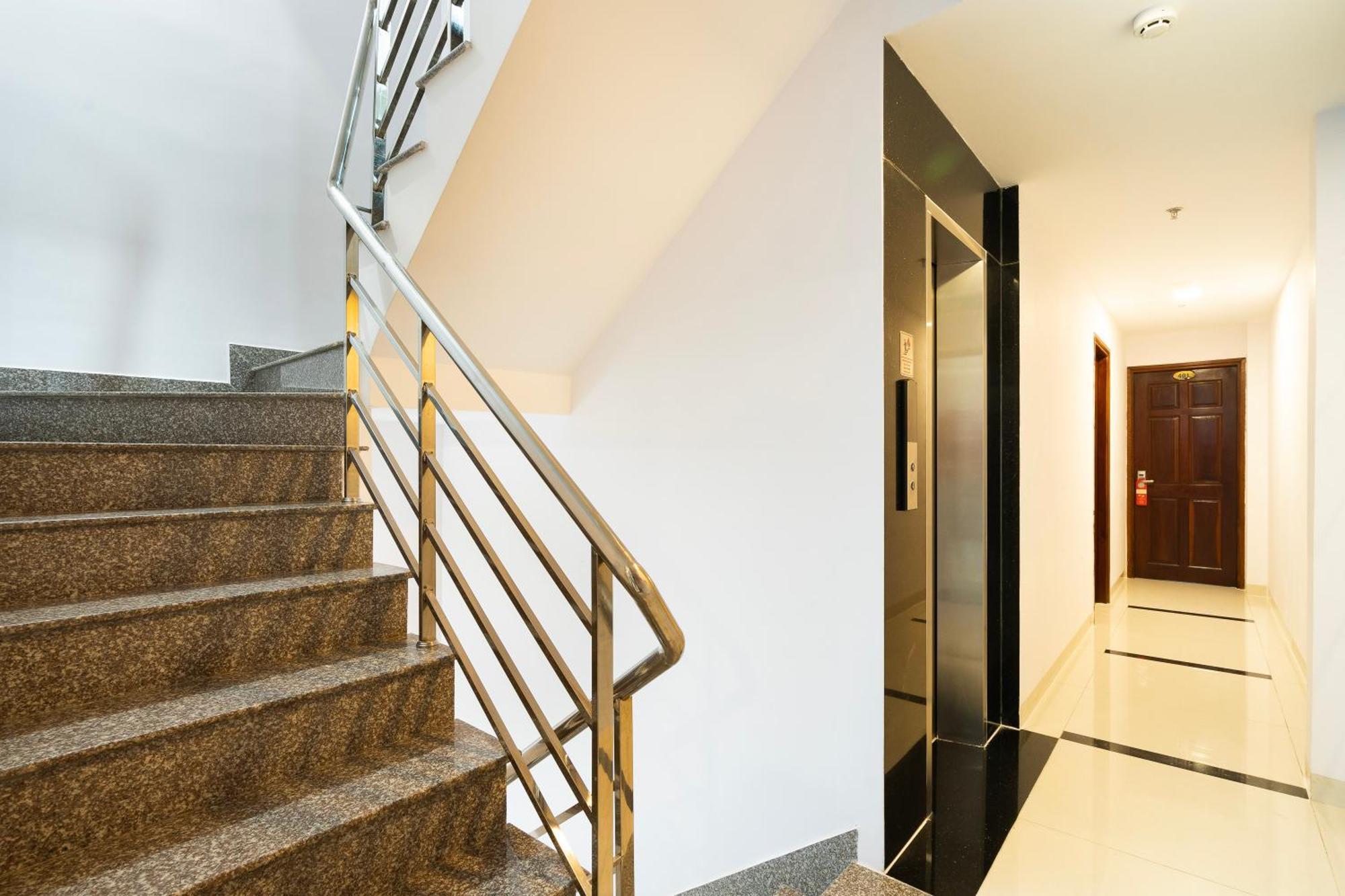 Hoang Luxury Hotel Dist 1 Ho Chi Minh ภายนอก รูปภาพ