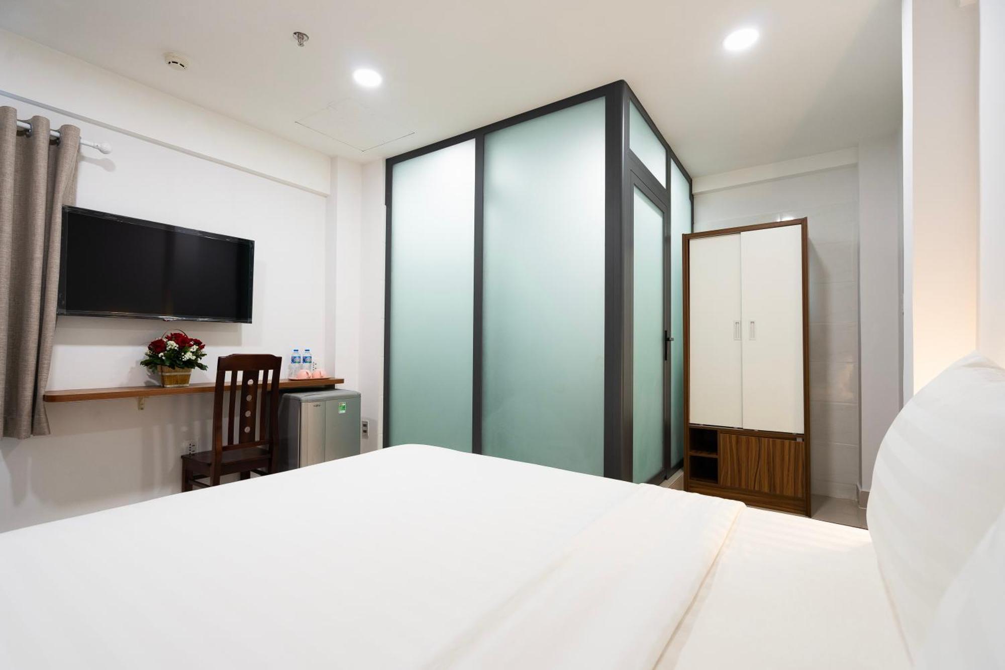 Hoang Luxury Hotel Dist 1 Ho Chi Minh ภายนอก รูปภาพ