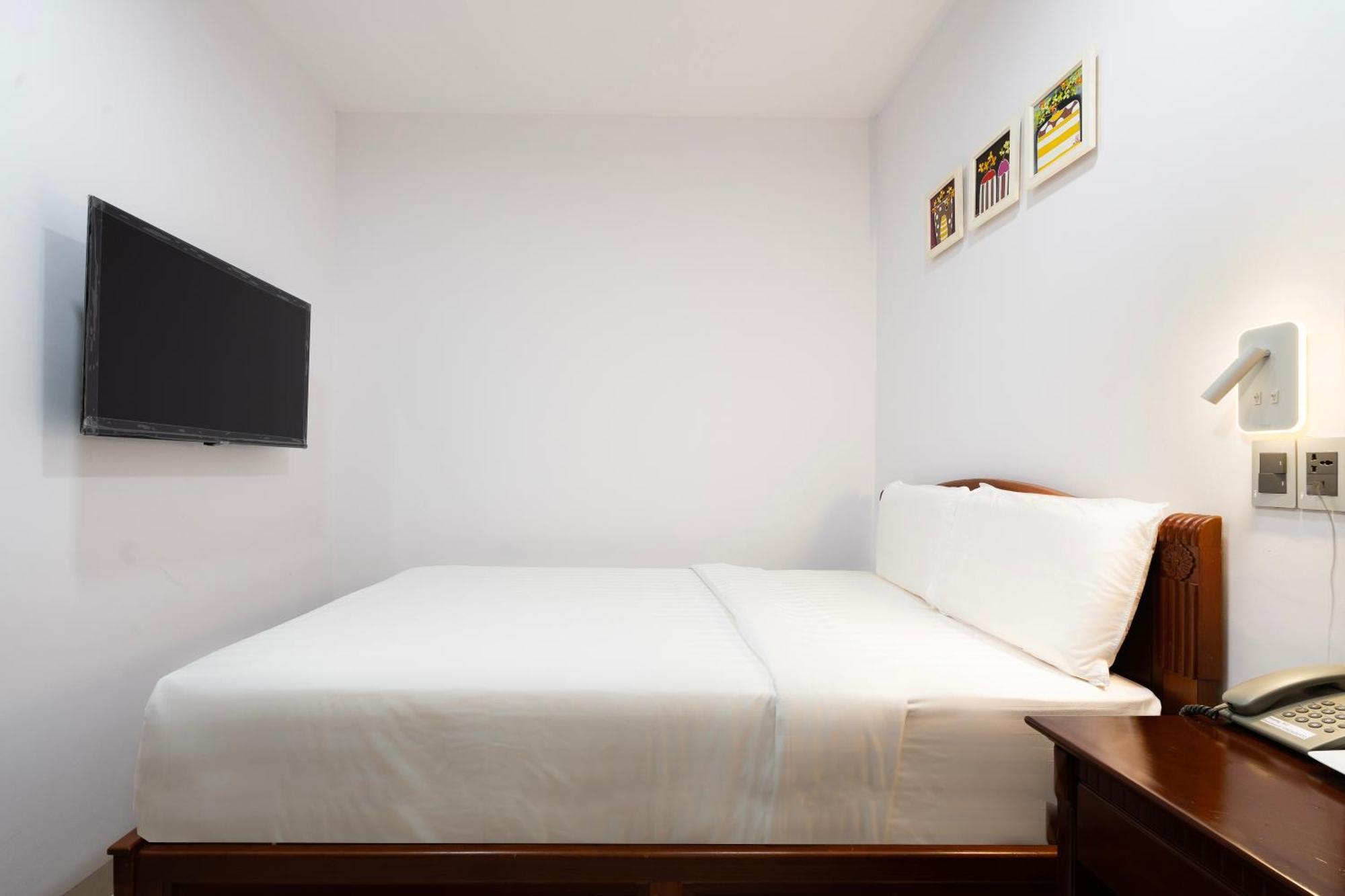 Hoang Luxury Hotel Dist 1 Ho Chi Minh ภายนอก รูปภาพ