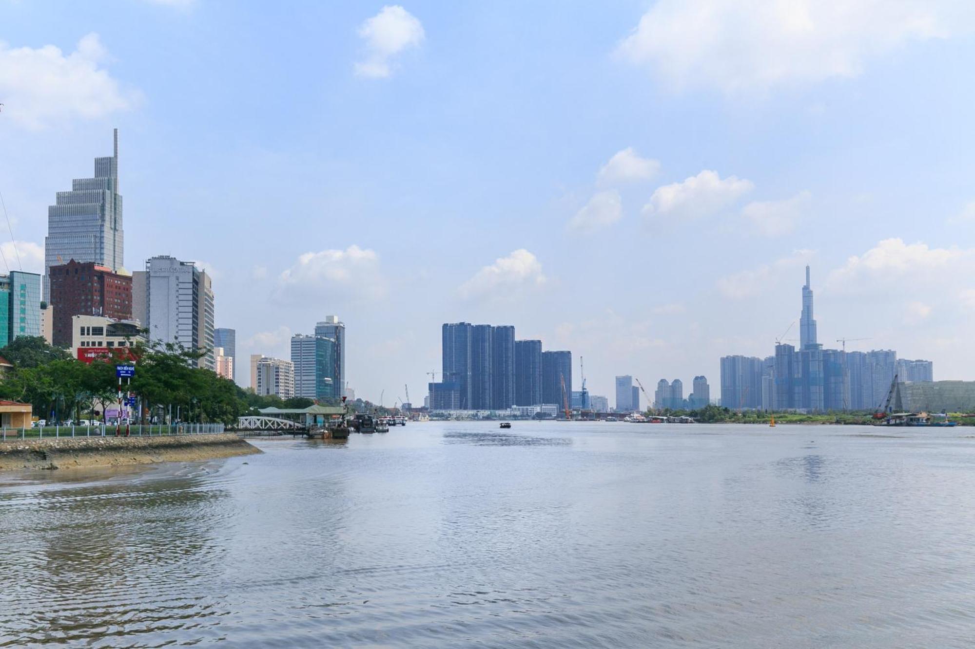 Hoang Luxury Hotel Dist 1 Ho Chi Minh ภายนอก รูปภาพ