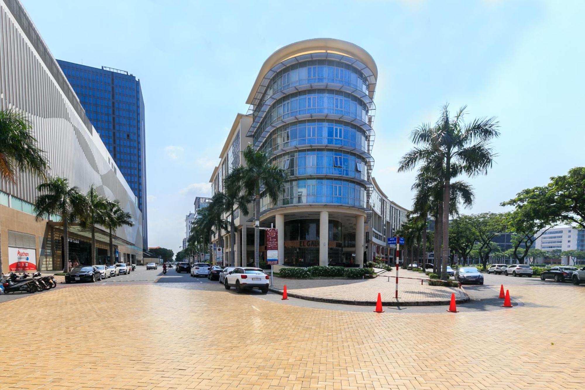 Hoang Luxury Hotel Dist 1 Ho Chi Minh ภายนอก รูปภาพ