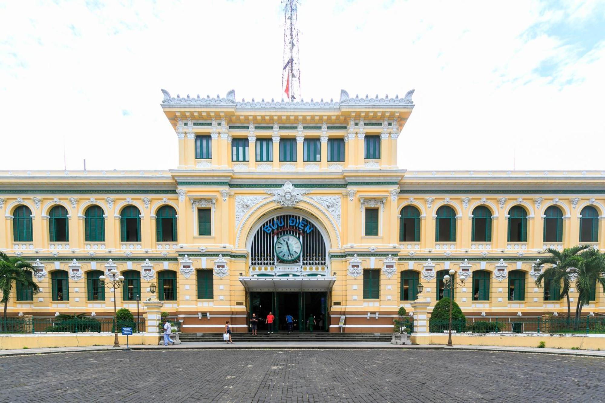Hoang Luxury Hotel Dist 1 Ho Chi Minh ภายนอก รูปภาพ