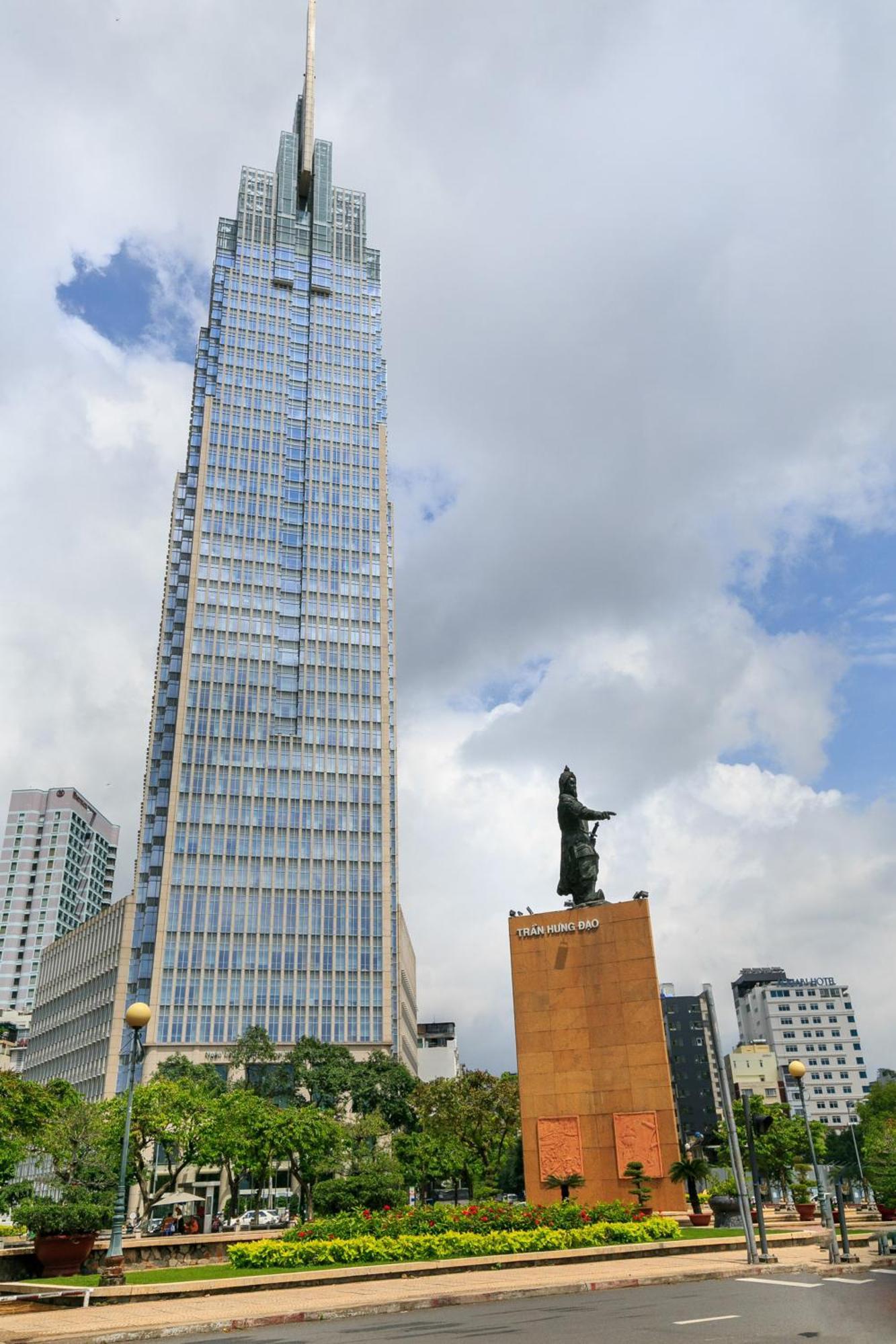 Hoang Luxury Hotel Dist 1 Ho Chi Minh ภายนอก รูปภาพ